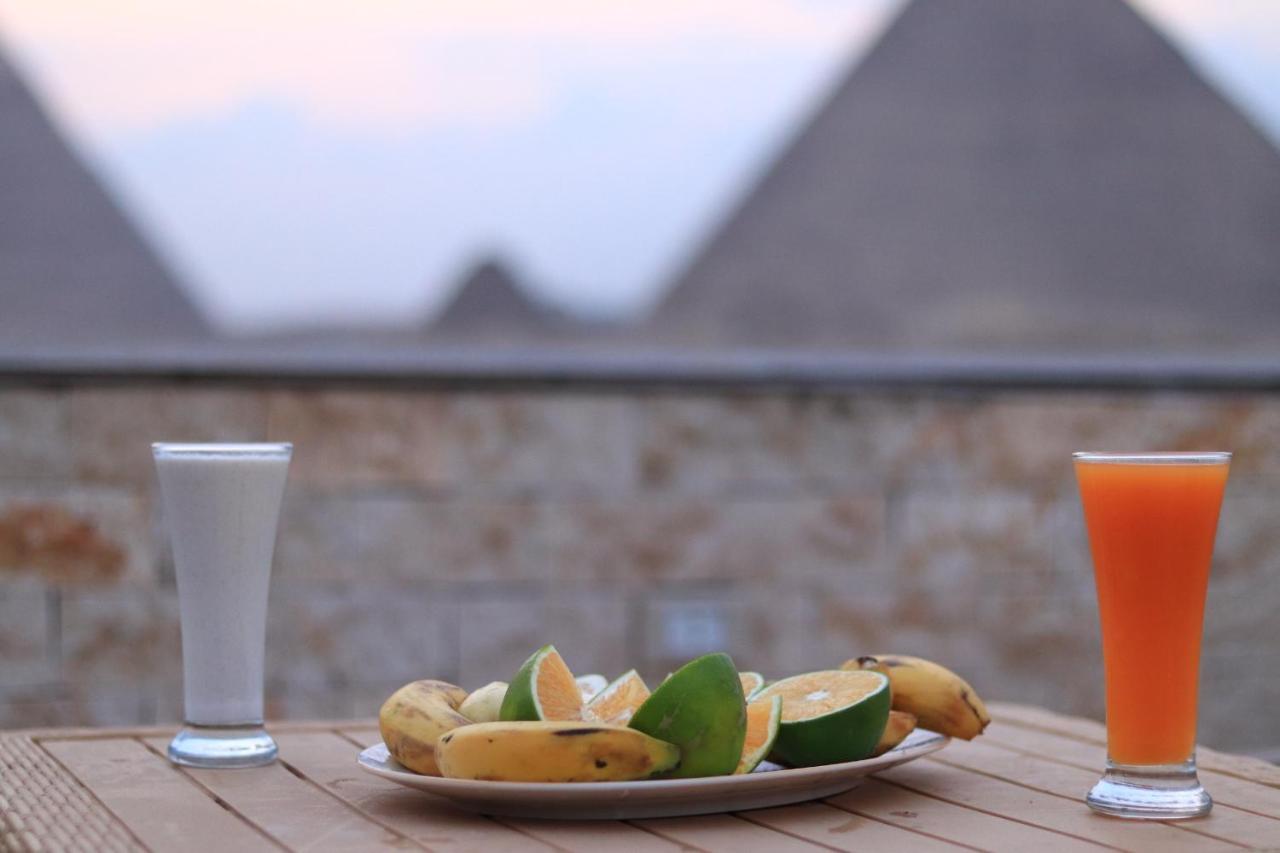 Pyramids Hills Inn Kairo Bagian luar foto